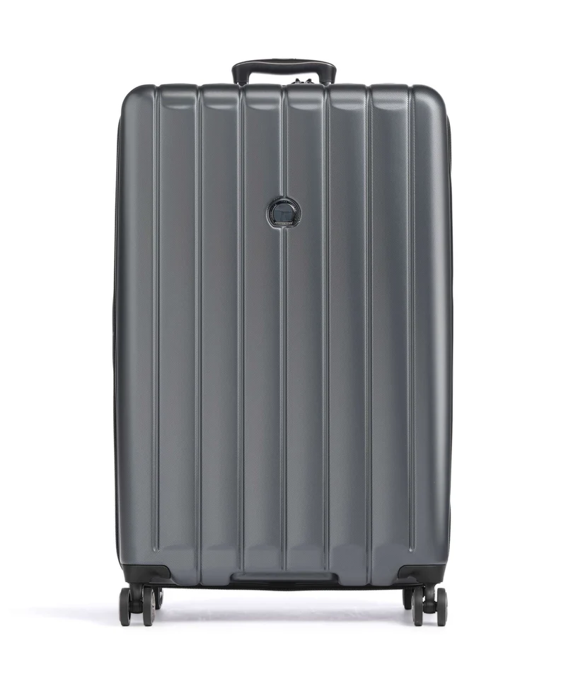 Delsey Paris Longitude 4-Rollen Trolley anthracite