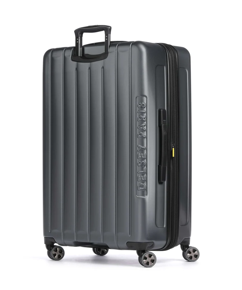 Delsey Paris Longitude 4-Rollen Trolley anthracite