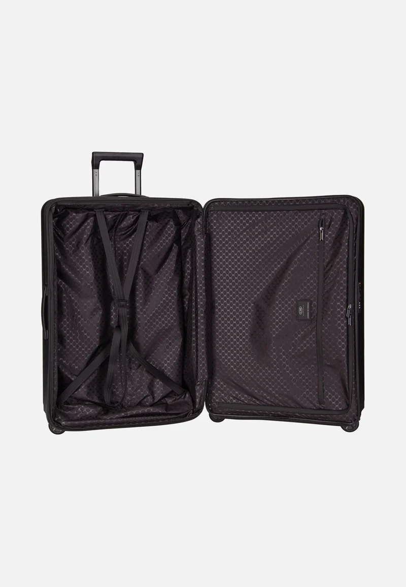 Roadster HC Trolley L Black Matt - Koffer