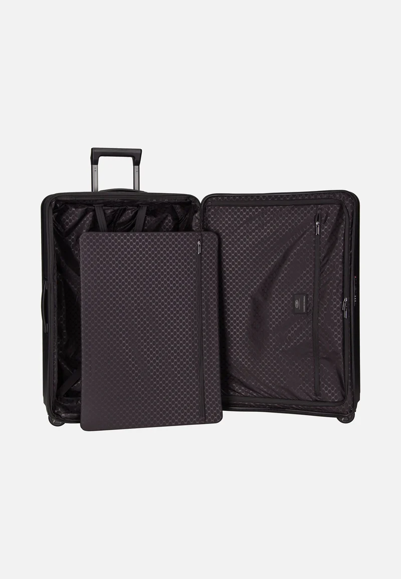 Roadster HC Trolley L Black Matt - Koffer