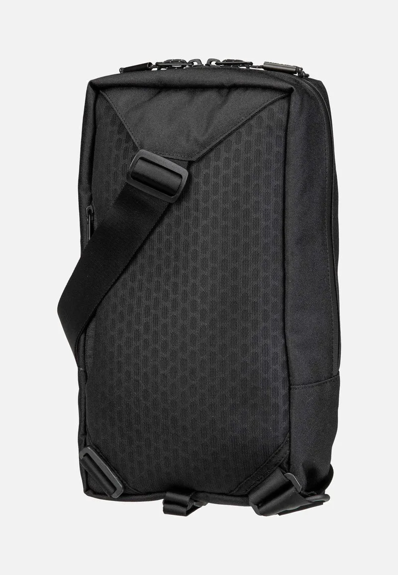 Castle 1058 CB Jet Black - Sling Bag