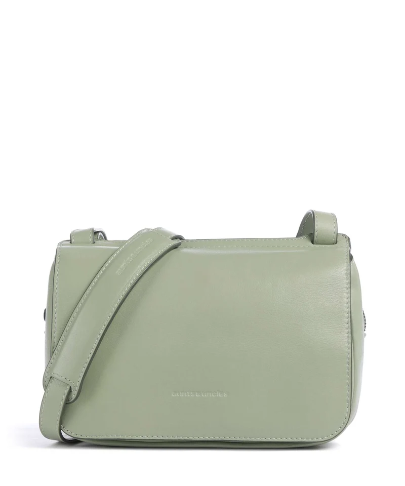 Aunts & Uncles Bohemian Vibes Magnolia Umhängetasche green tea