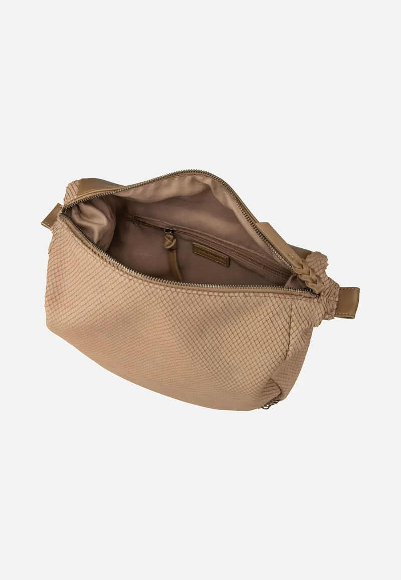 Daily Catch Crossbag Olive Taupe - Crossbody Bag