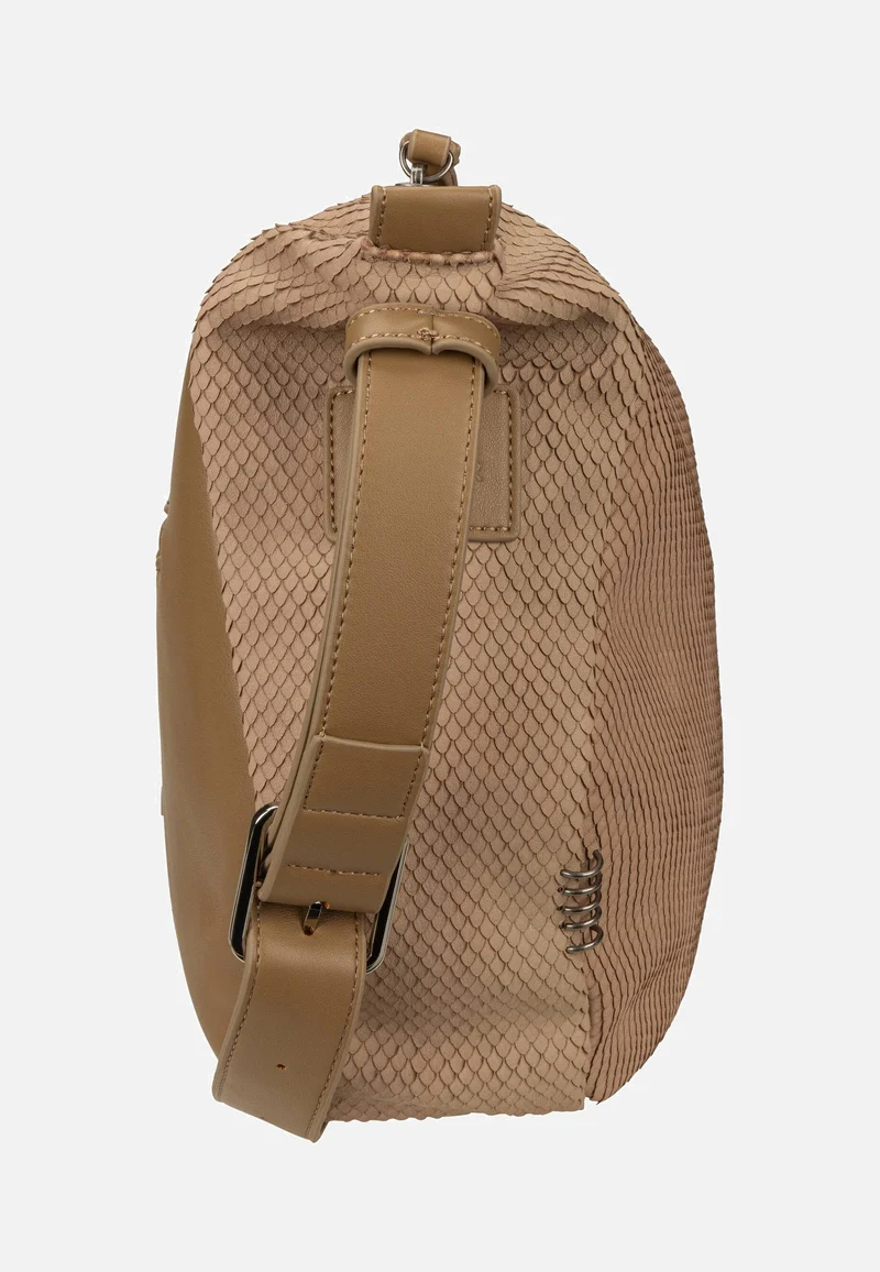 Daily Catch Crossbag Olive Taupe - Crossbody Bag
