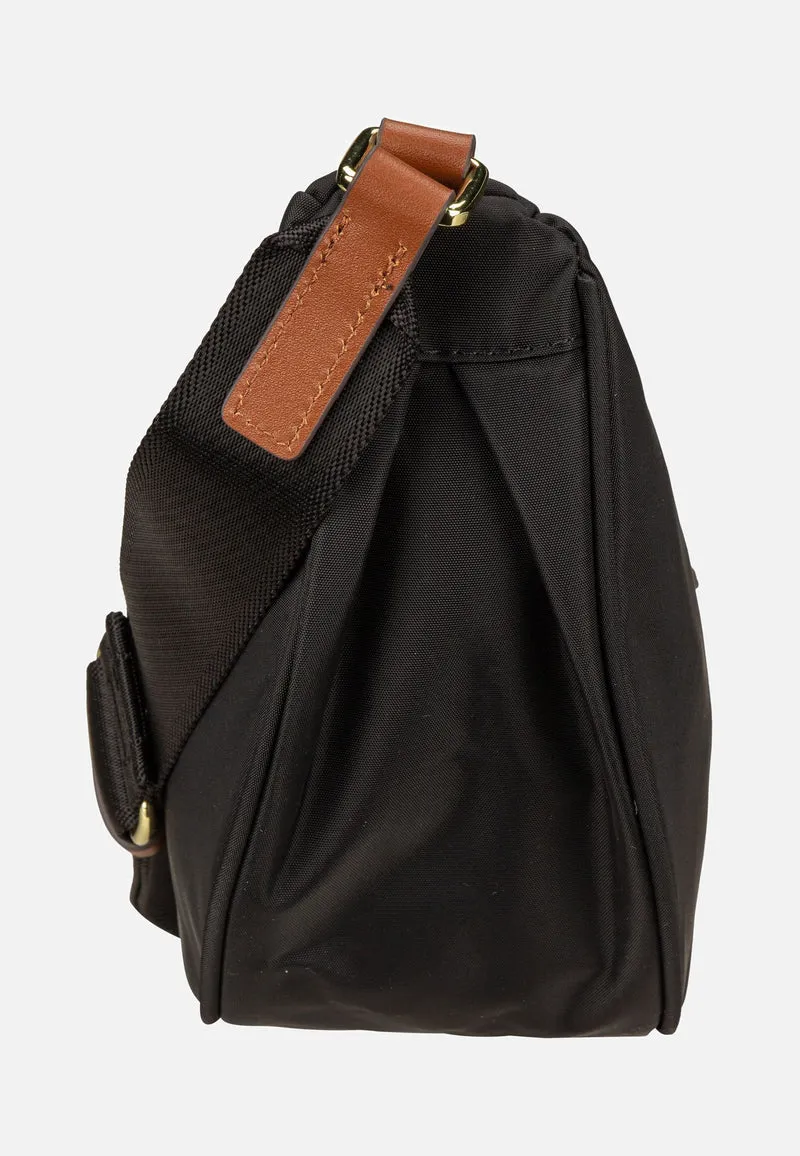 X Bag 5781 Schwarz - Schultertasche
