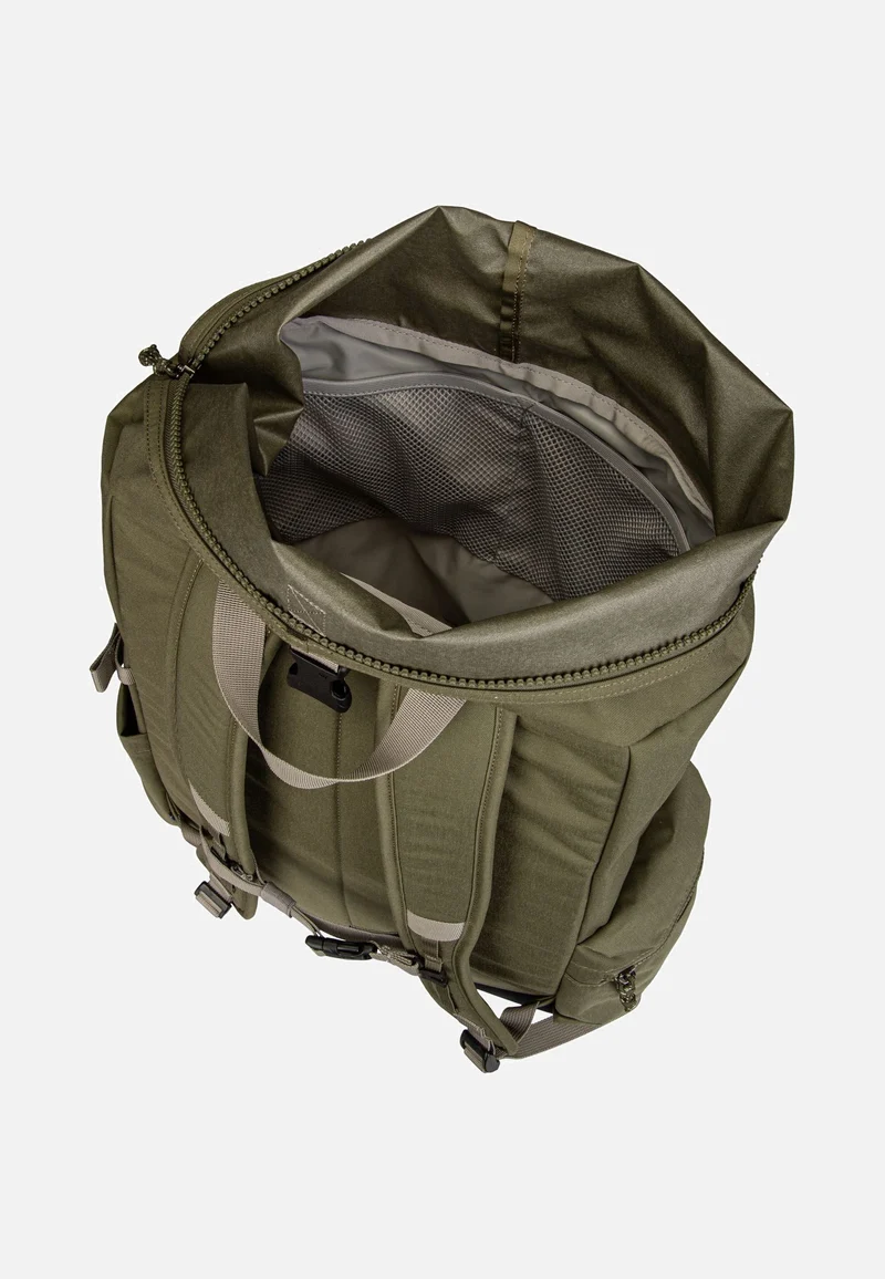 Vardag Foldsack 25 Green Clay - Rucksack