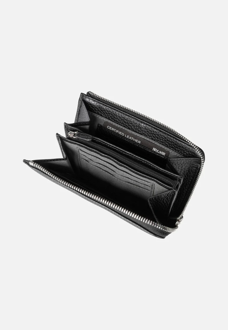 Pure 1 7272 Schwarz - Portemonnaie