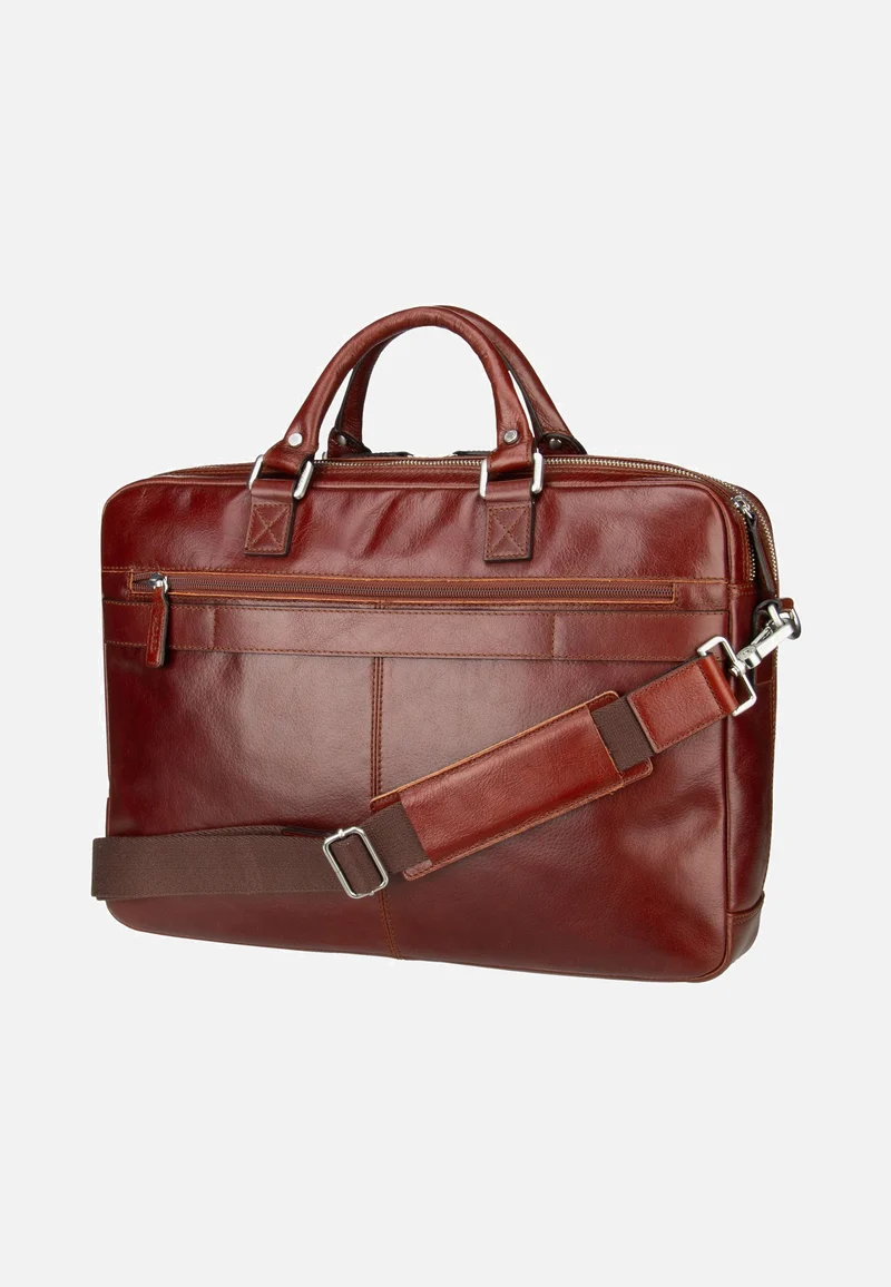 Buddy 5757 Cognac - Aktentasche