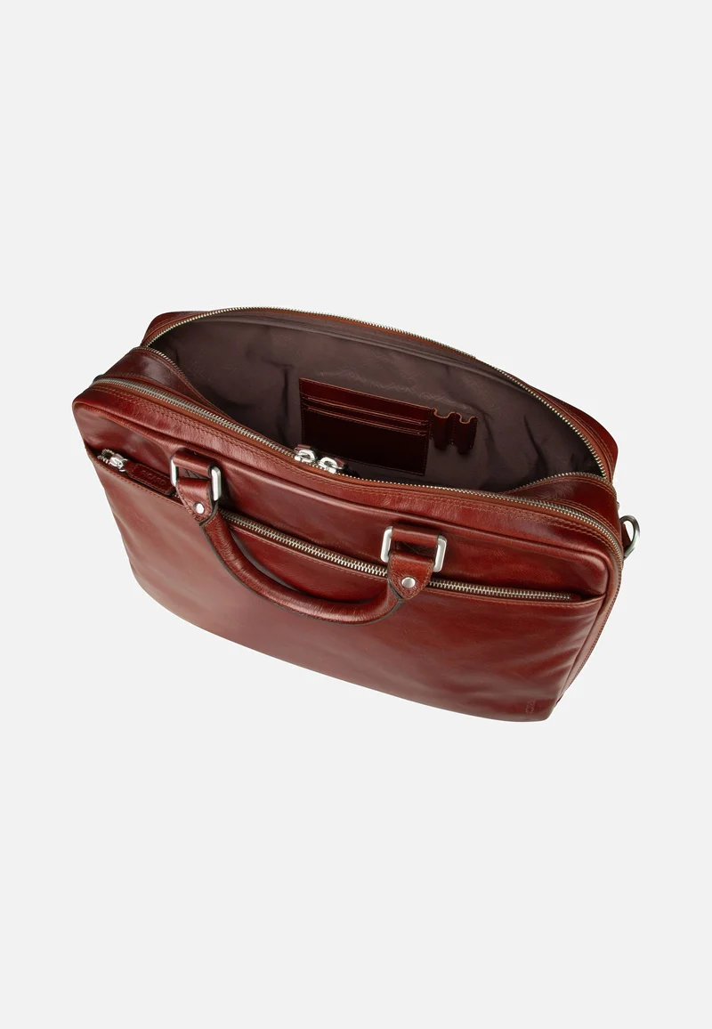 Buddy 5757 Cognac - Aktentasche