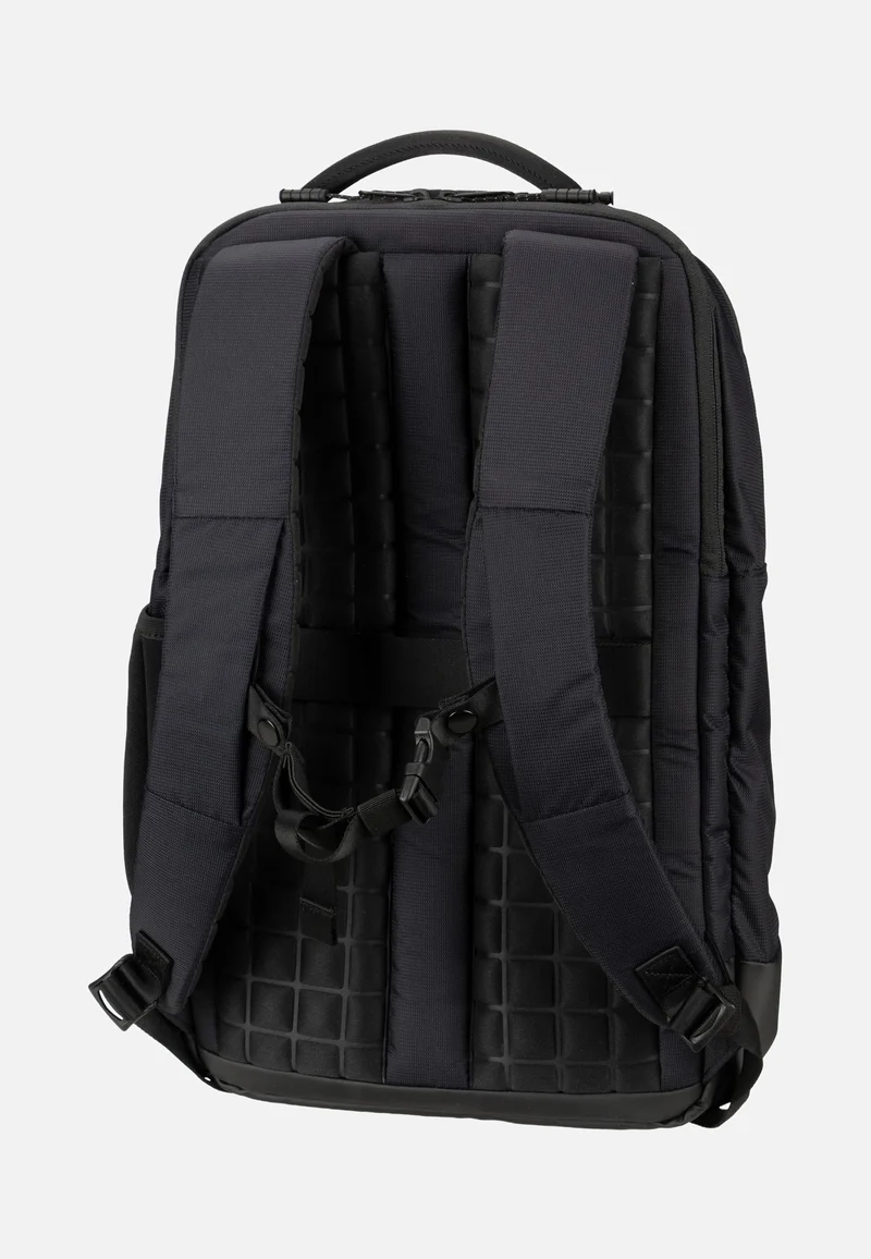 The Authority Pack DLX Eco Eco Black DeLuxe - Rucksack