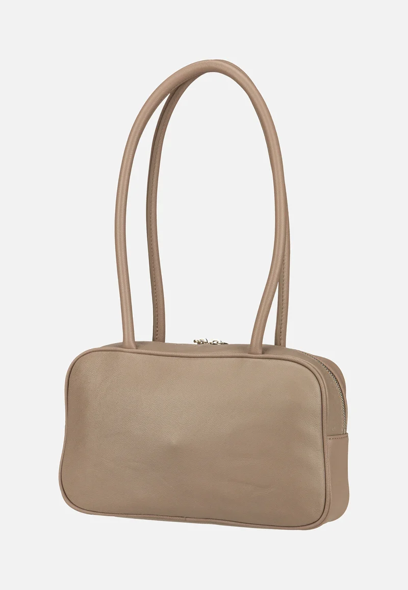 Jil Goat S 2168673 Neutral Grey - Umhängetasche