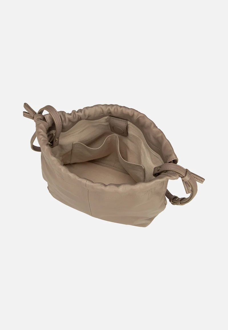 Lya S 2174318 Neutral Grey - Bucket Bag