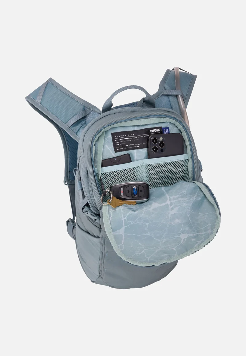 AllTrail Hydration 16L Pond Gray - Wanderrucksack