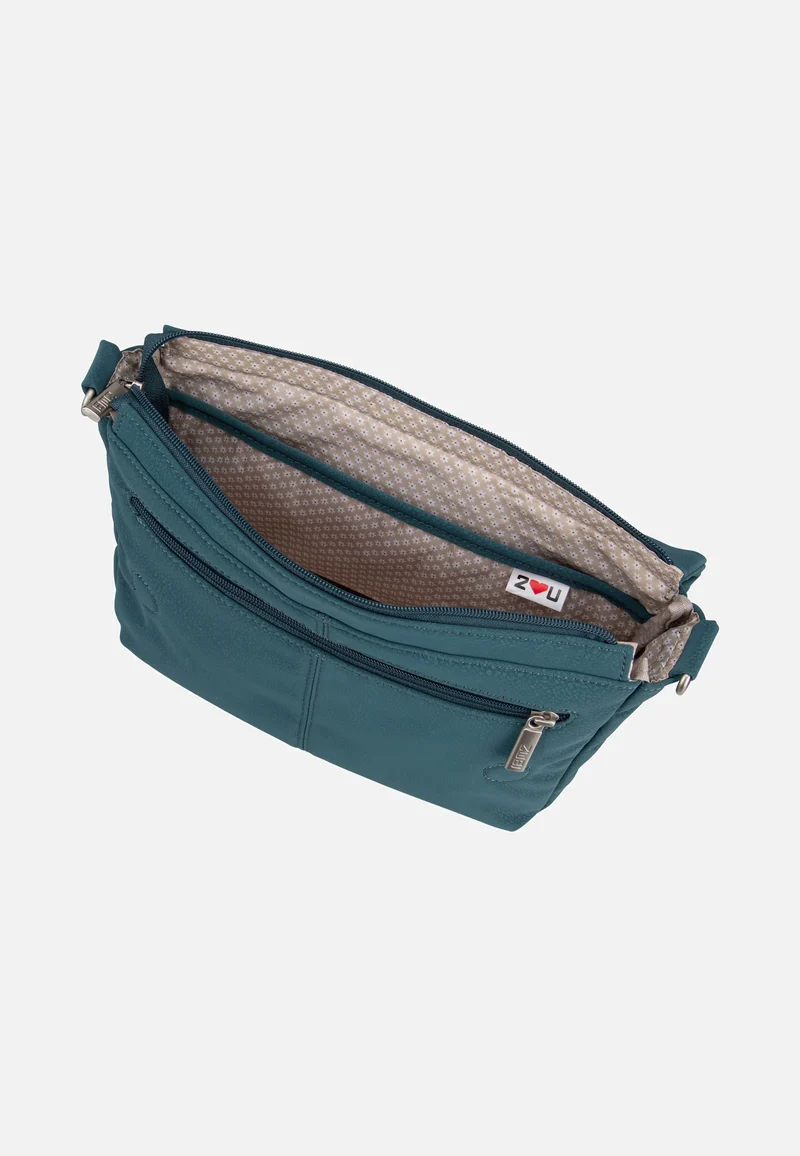 Mademoiselle M60 Pacific - Messenger Bag