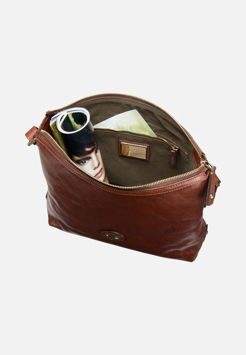 Story Donna Handtasche Braun - Beuteltasche