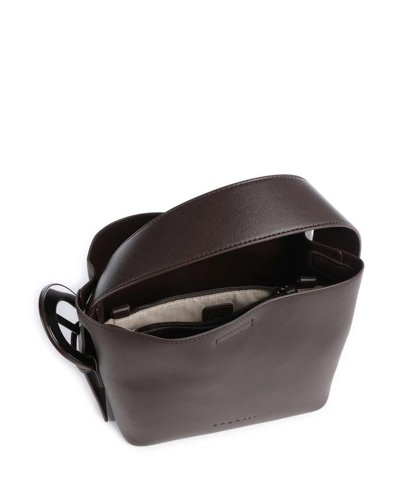 Bugatti Aria Handtasche braun