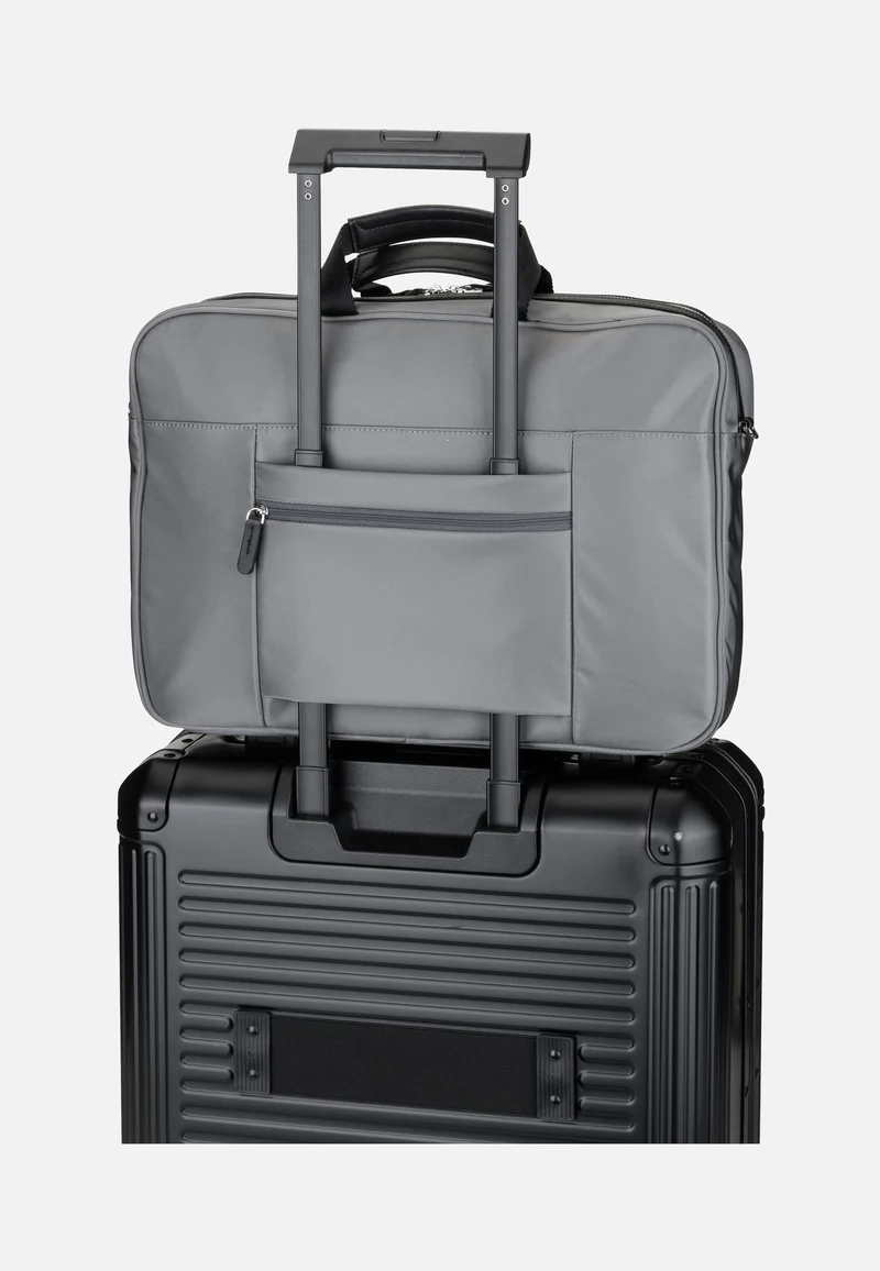 Hunter Urban Briefcase HWC02 Smoked Pearl - Aktentasche