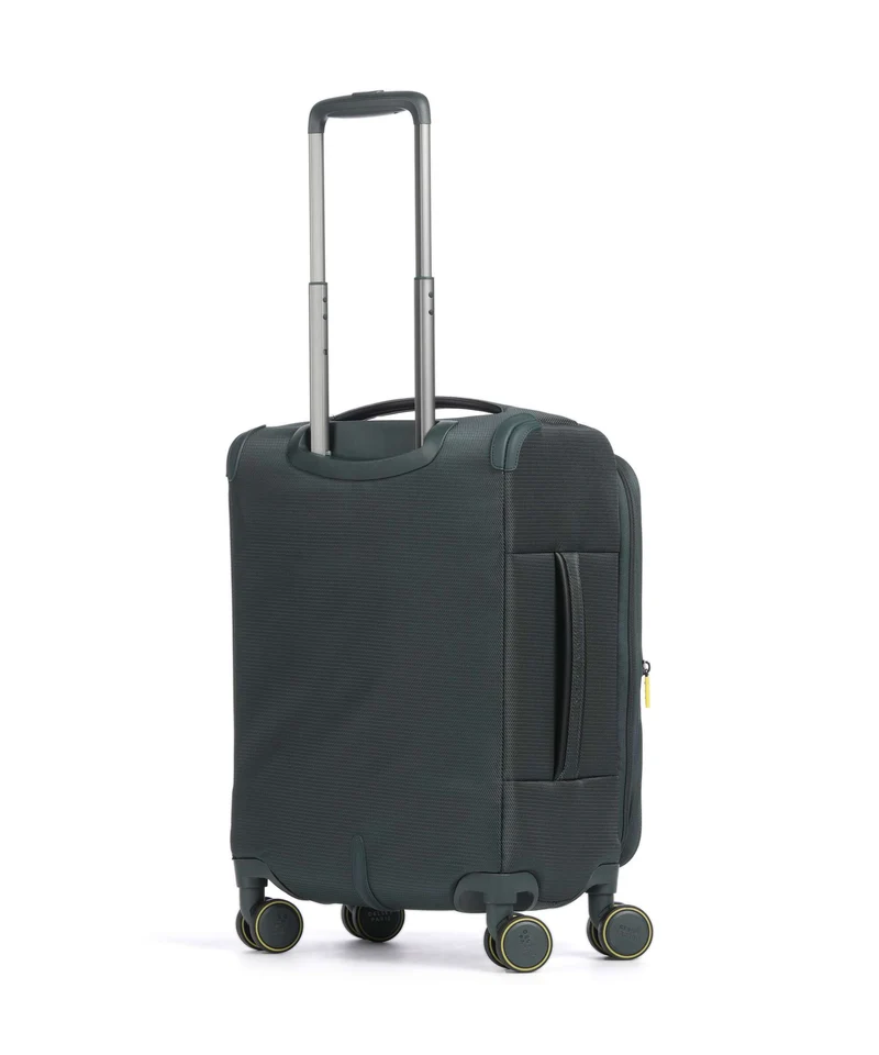 Delsey Paris Montmartre Air 3.0 4-Rollen Trolley pine