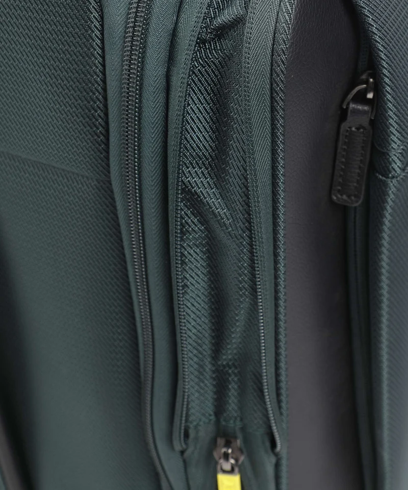 Delsey Paris Montmartre Air 3.0 4-Rollen Trolley pine