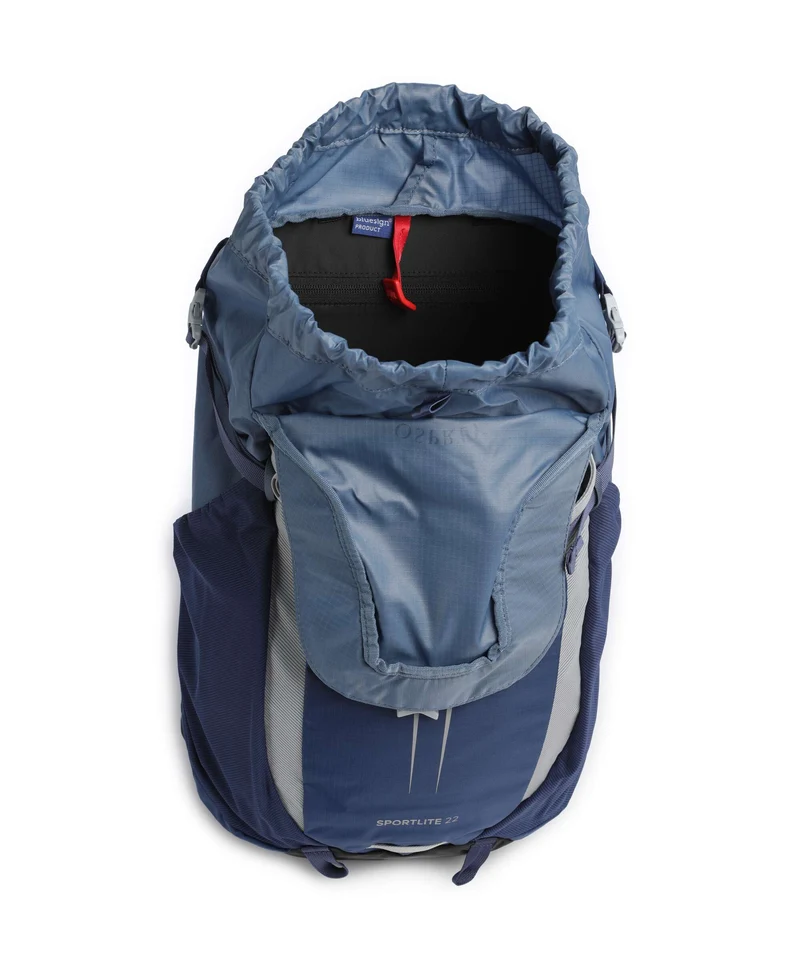 Osprey Sportlite 22 Wanderrucksack serenity blue