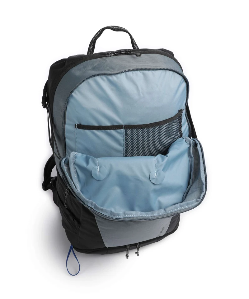Vaude Wizard 30+4 Wanderrucksack heron