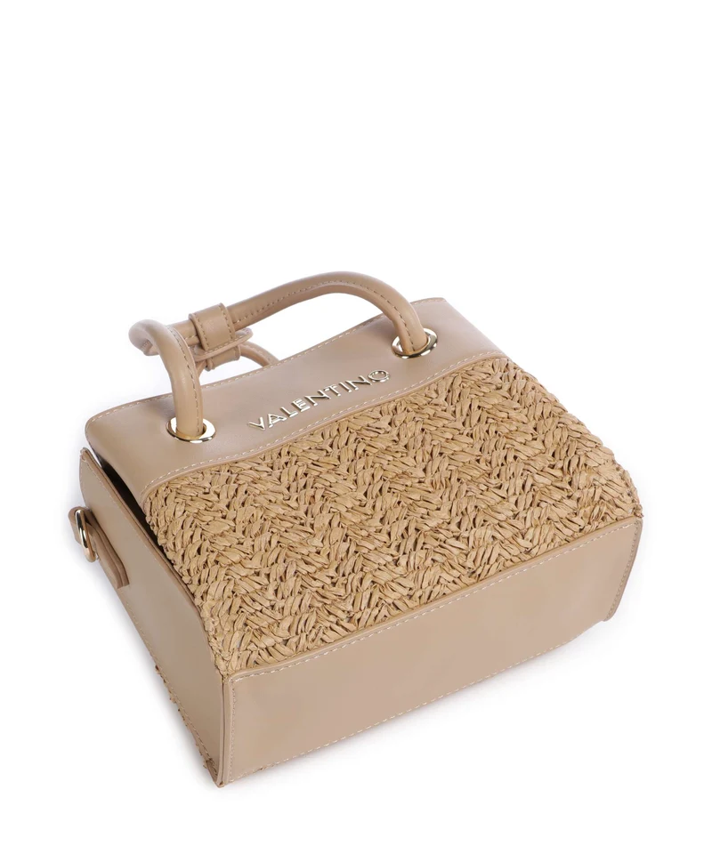 Valentino Bags Alexia Summer Handtasche naturale
