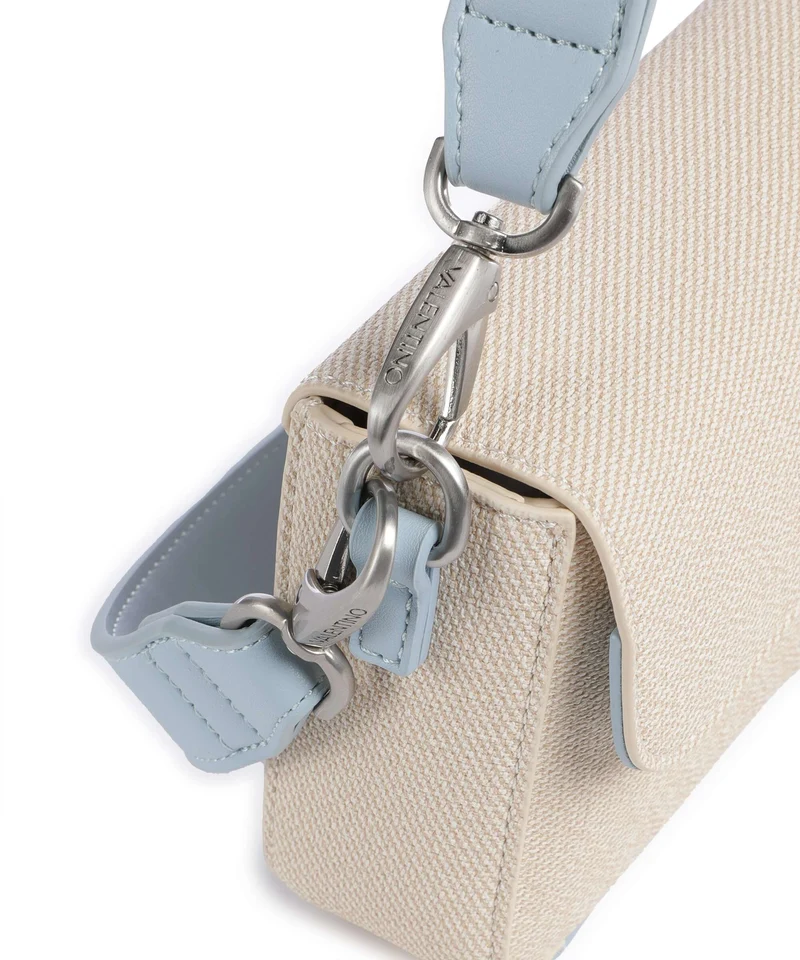 Valentino Bags Alexia Summer Schultertasche naturale/avio