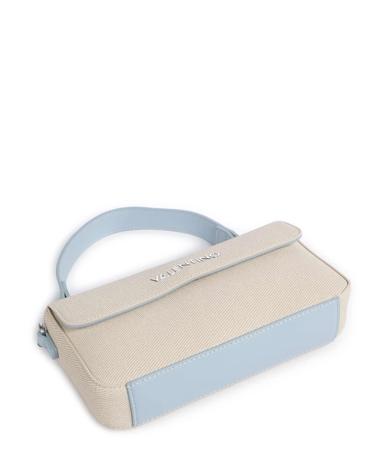 Valentino Bags Alexia Summer Schultertasche naturale/avio
