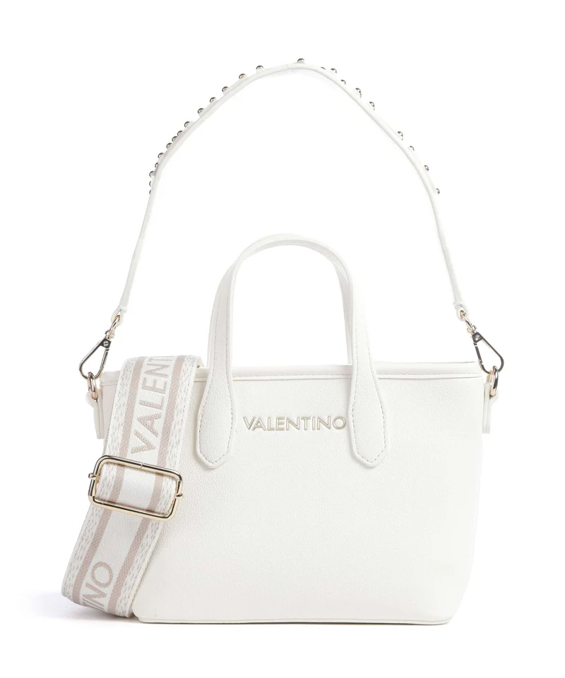 Valentino Bags Dea Re Handtasche bianco