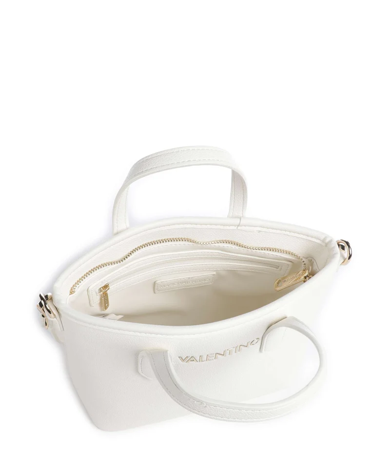 Valentino Bags Dea Re Handtasche bianco
