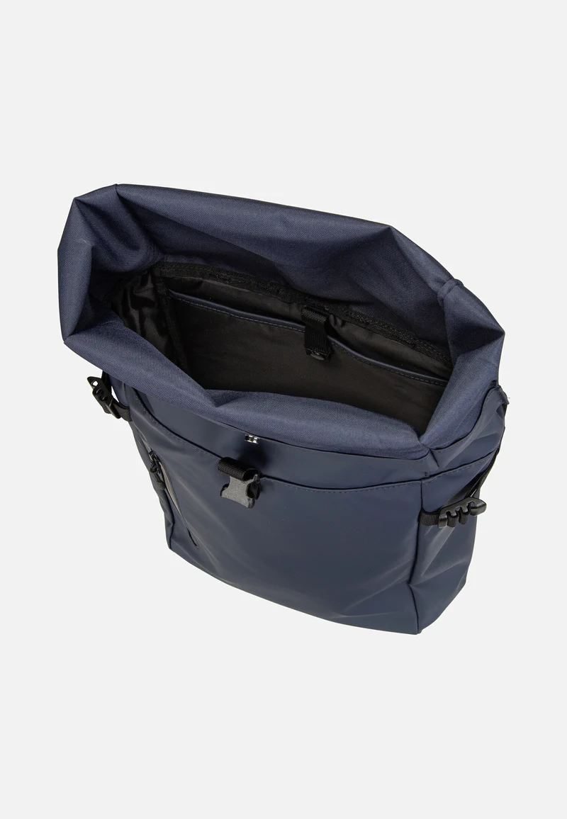 Stream Slim Rolltop M Navy - Rucksack