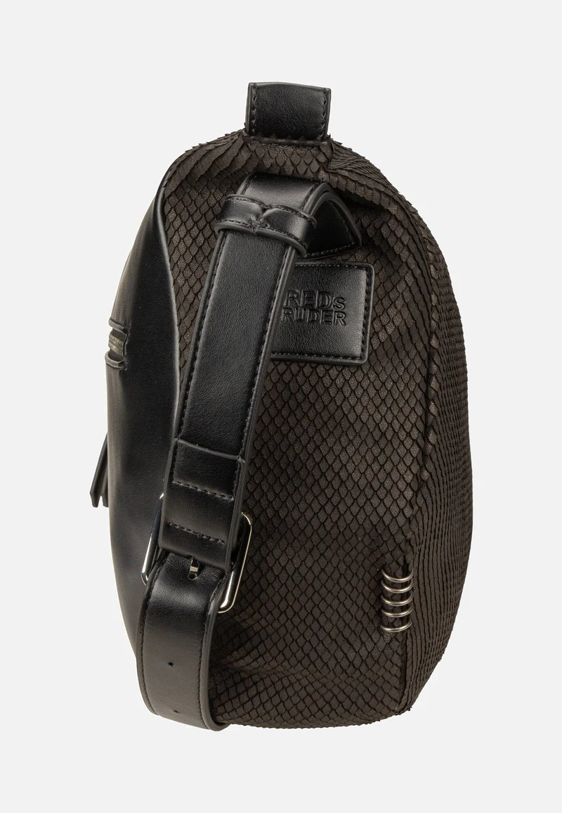 Daily Catch Crossbag Black - Crossbody Bag