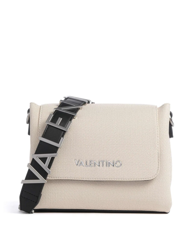 Valentino Bags Alexia Summer Umhängetasche naturale/nero