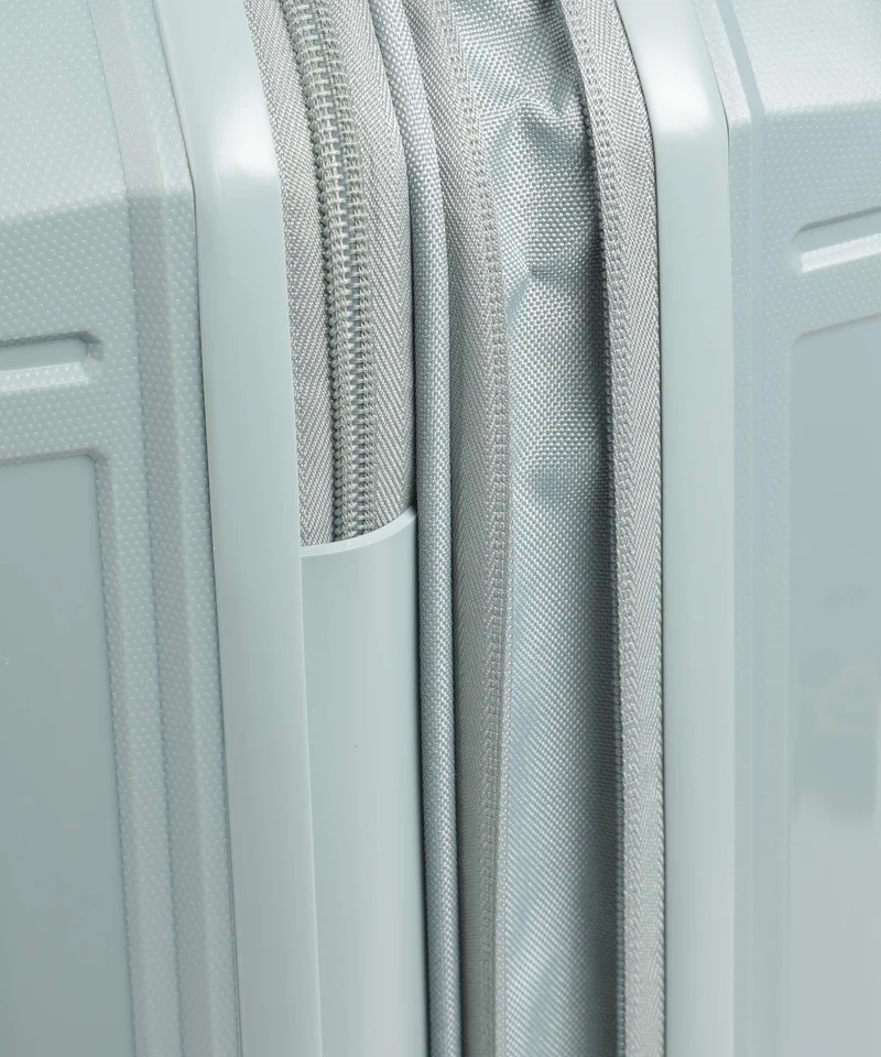 Delsey Paris Lutece Slim 4-Rollen Trolley sage green