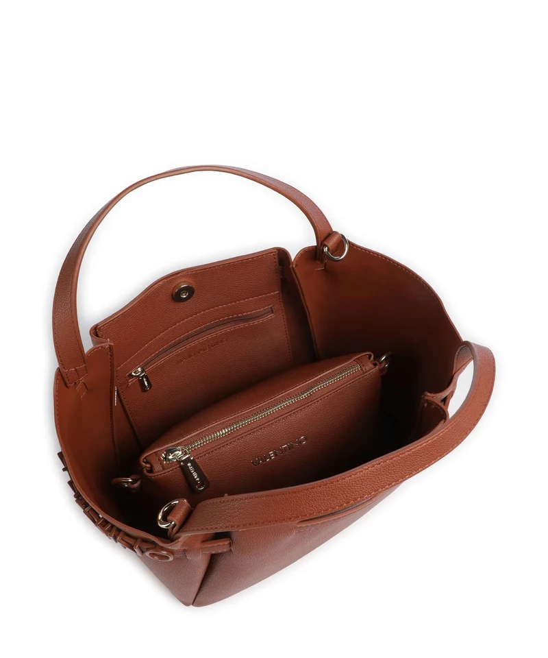 Valentino Bags Medea Handtasche cuoio