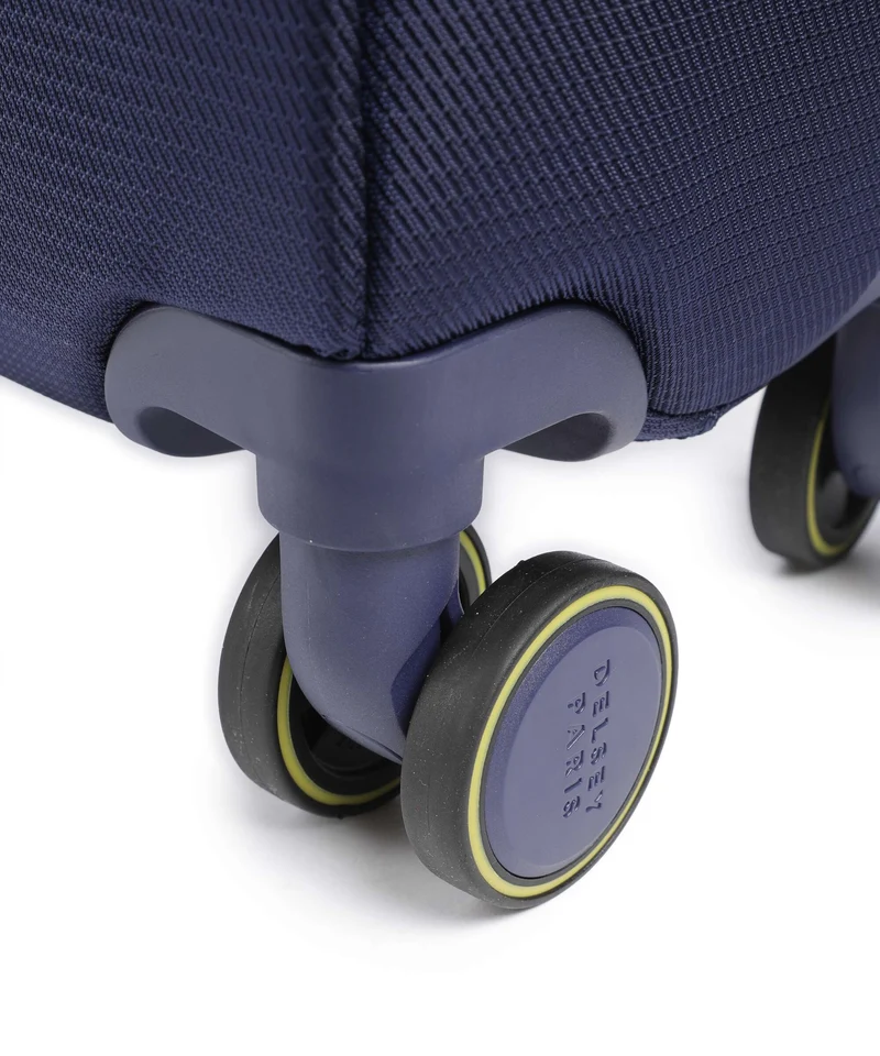 Delsey Paris Montmartre Air 3.0 Slim 4-Rollen Trolley navy