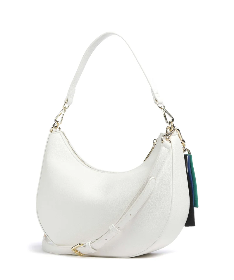 Valentino Bags Ryta Re Schultertasche bianco