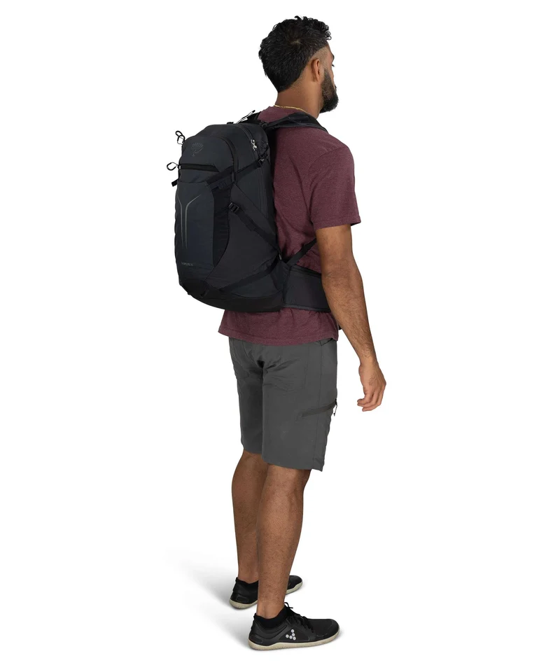 Osprey Sportlite 25 Wanderrucksack graphite purple