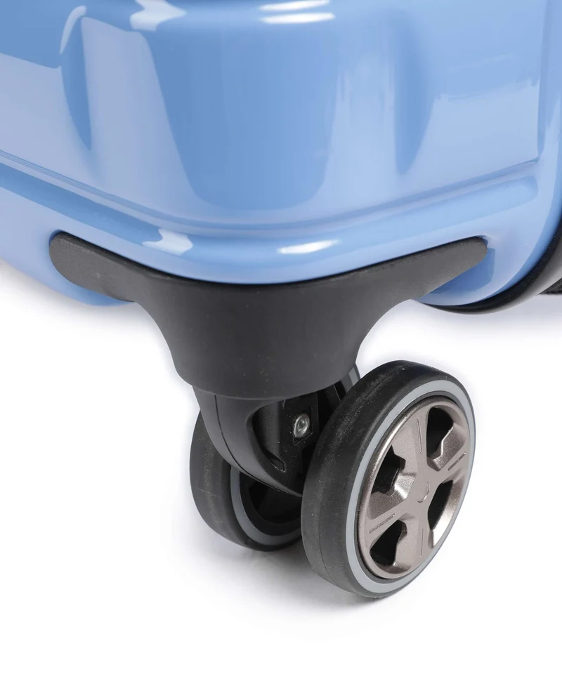 Delsey Paris Shadow 5.0 4-Rollen Trolley marina