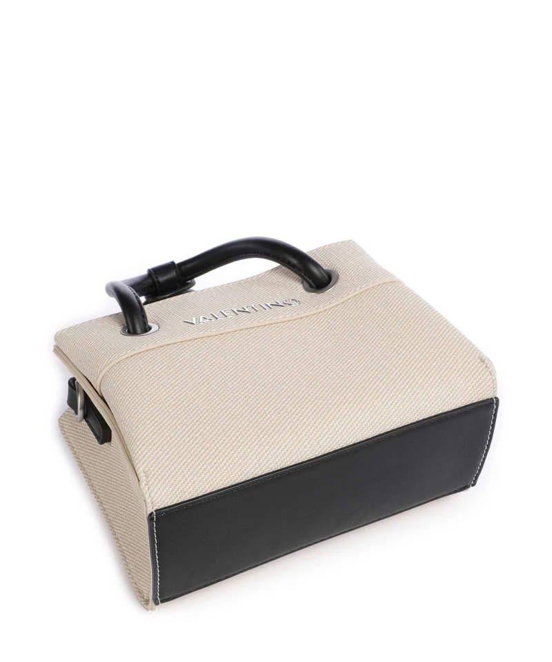 Valentino Bags Alexia Summer Handtasche naturale/nero