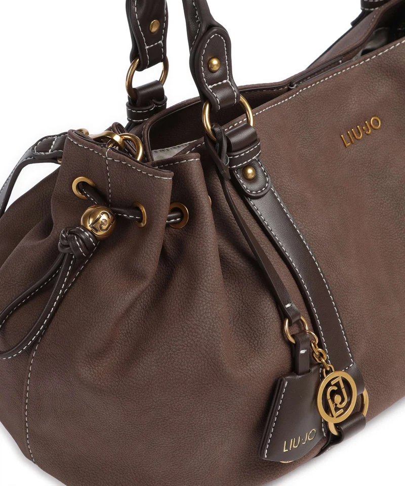 Liu Jo Ginesa L Beuteltasche mocha