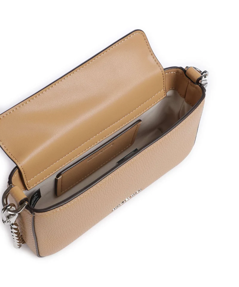 Michael Kors Bryant Small Schultertasche peanut