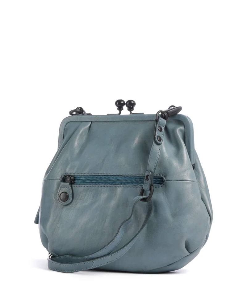 Aunts & Uncles Grandma's Luxury Club Mrs. Fortune Cookie Umhängetasche aegean blue