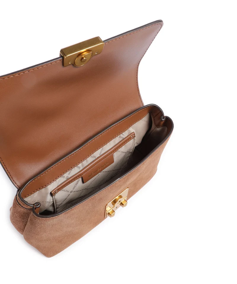 Michael Kors Tribeca Medium Handtasche luggage