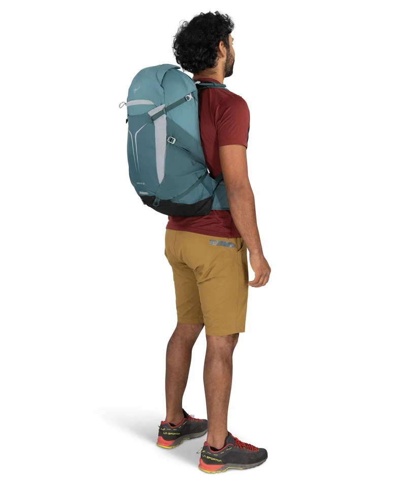 Osprey Sportlite 30 Wanderrucksack torrent blue