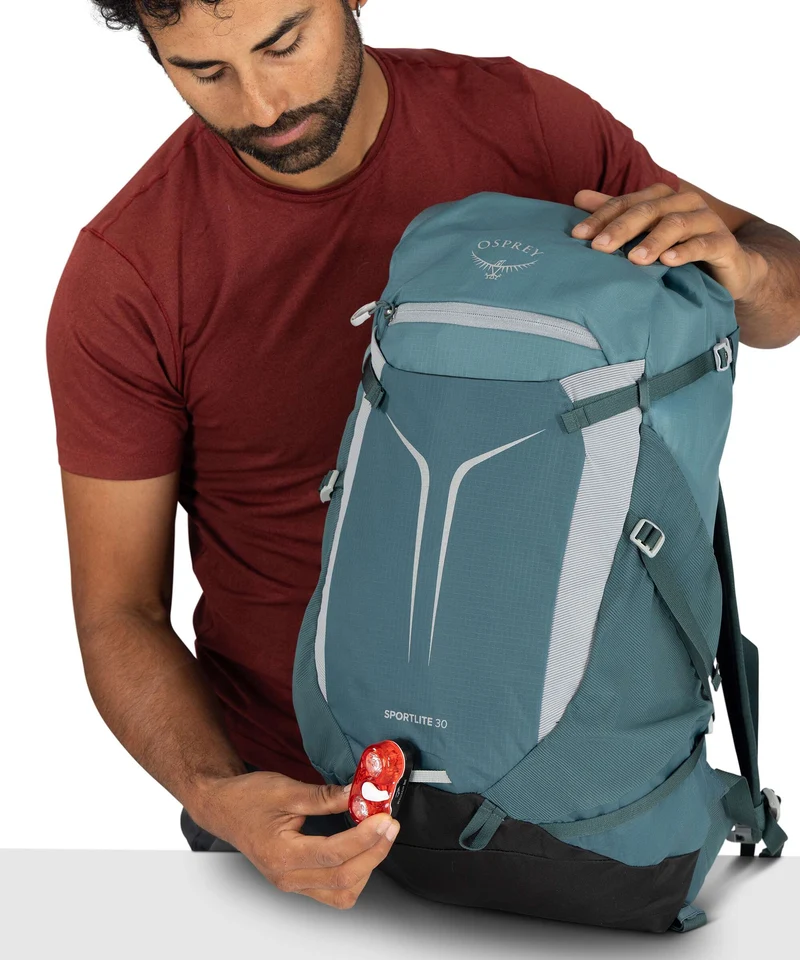 Osprey Sportlite 30 Wanderrucksack torrent blue
