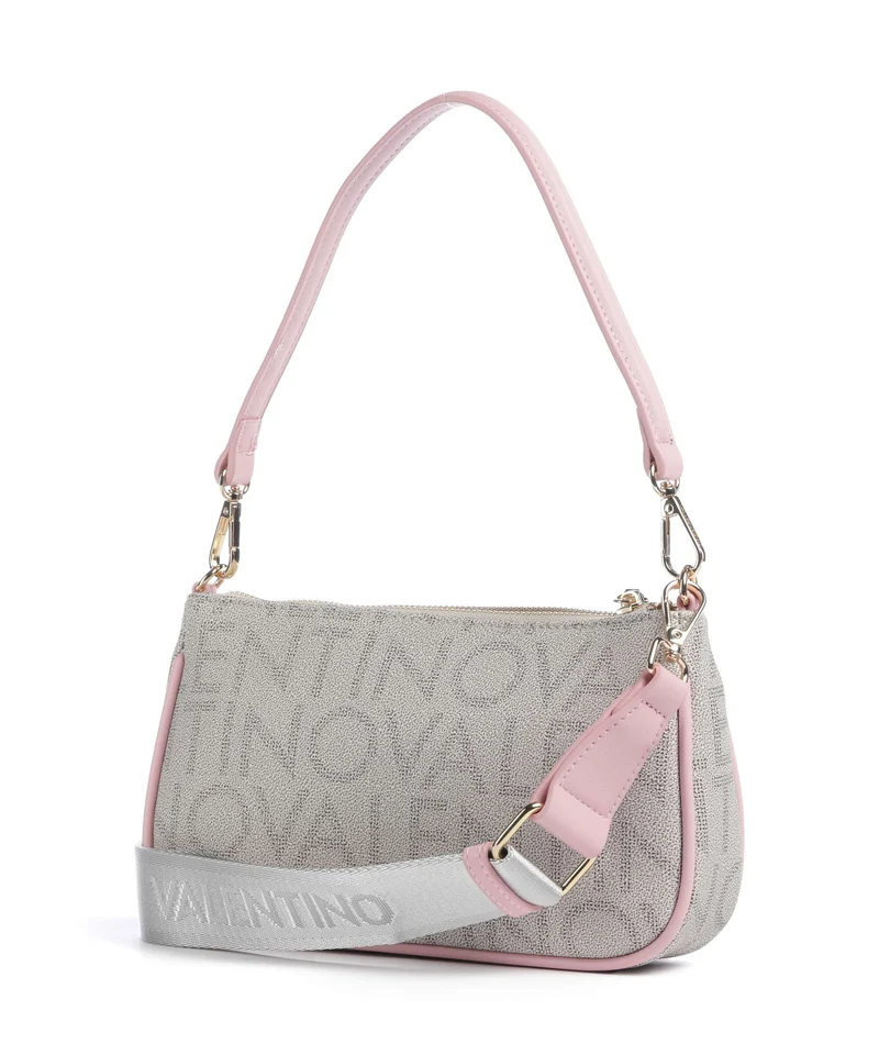 Valentino Bags Regina Re Schultertasche beige/rosa