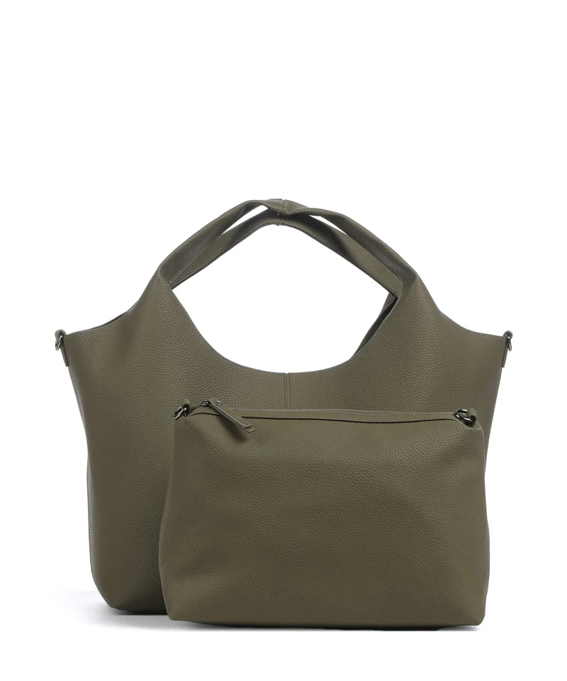 Bugatti Zoe Shopper olive