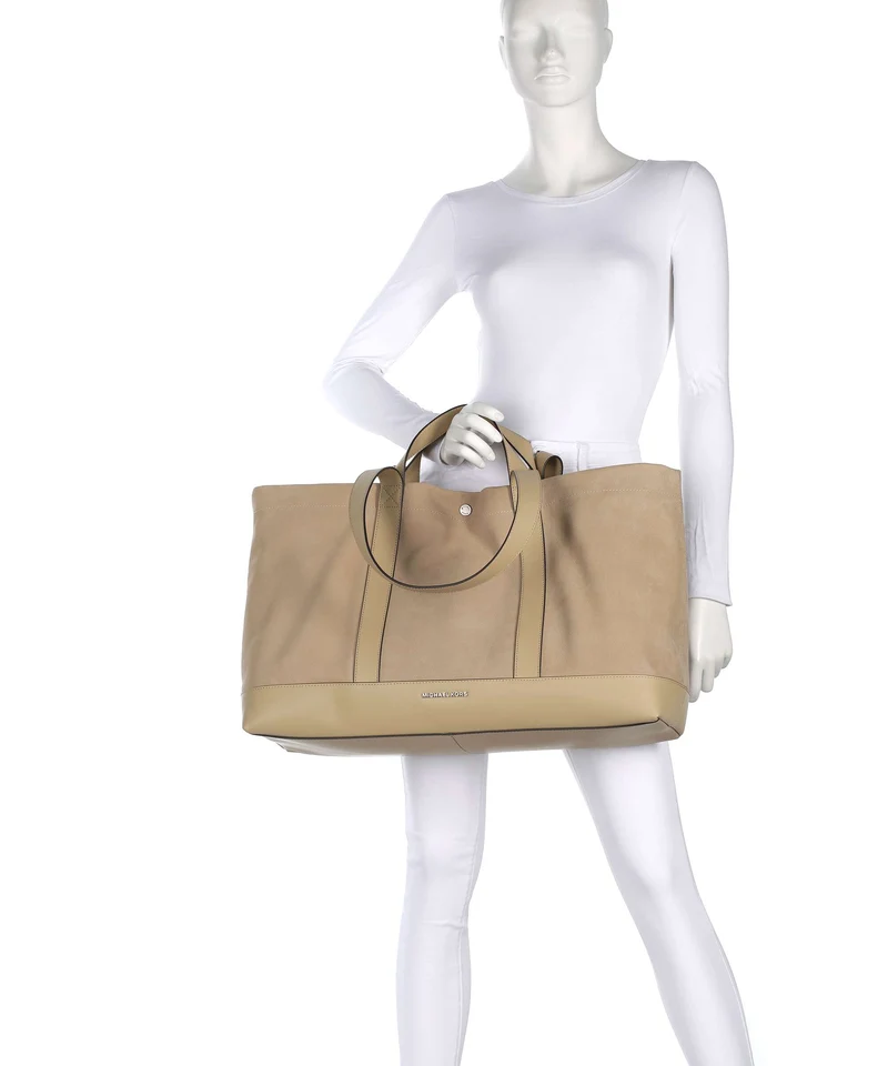 Michael Kors Whitley Shopper khaki