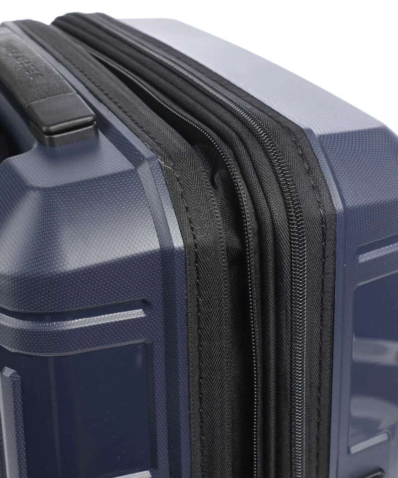 Delsey Paris Lutece Se 4-Rollen Trolley navy